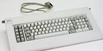 Jenis Keyboard Serial
