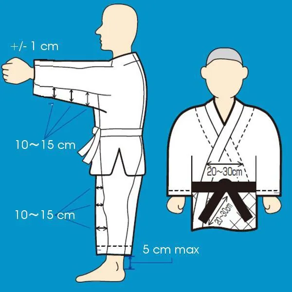 Peraturan Judo Copyright: istimewa