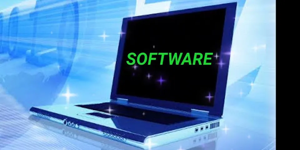 Apa kegunaan hardware dan software?