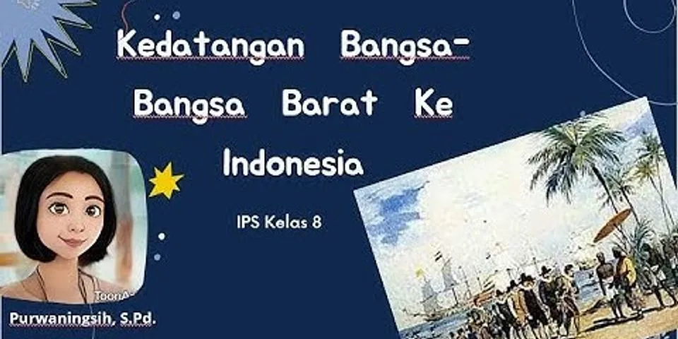 Apa makna anggota tambahan bagi bangsa Indonesia