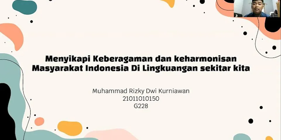 Bagaimana sebaiknya bangsa indonesia menyikapi keberagaman budaya