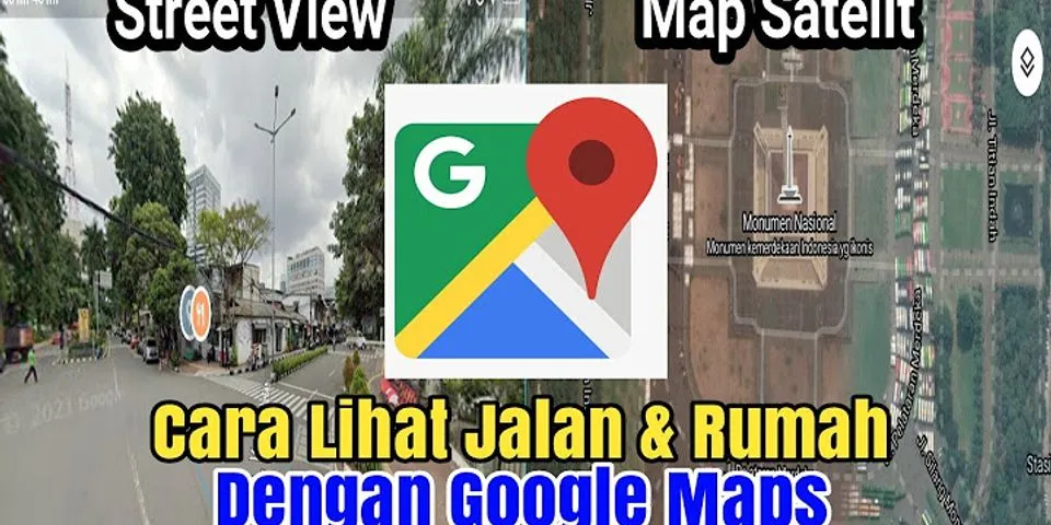 Cara memperbarui rumah di Google Maps