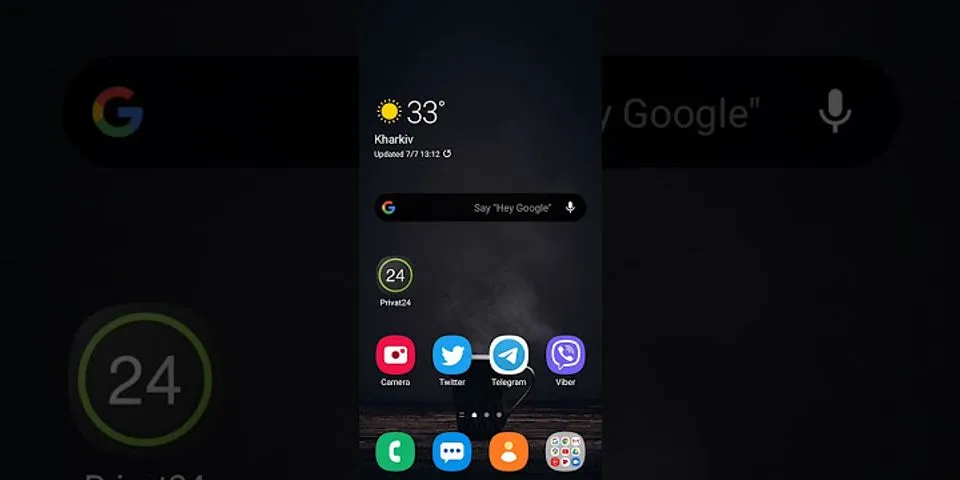 Disable Samsung update notification