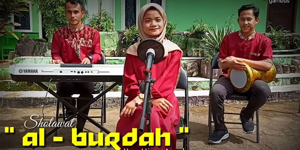 Download Lagu Maula Ya Sholli Wasallim Daiman Abada Versi Wanita