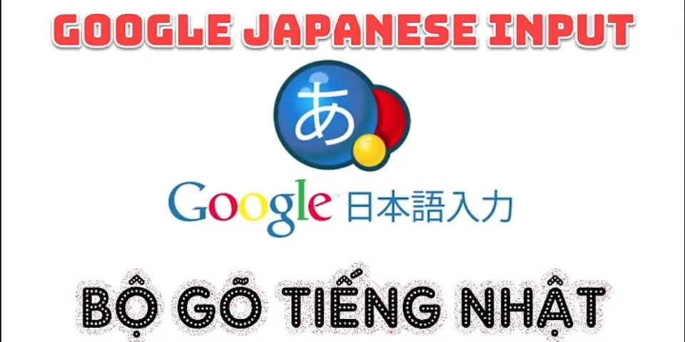 Google Japanese IME Windows 10