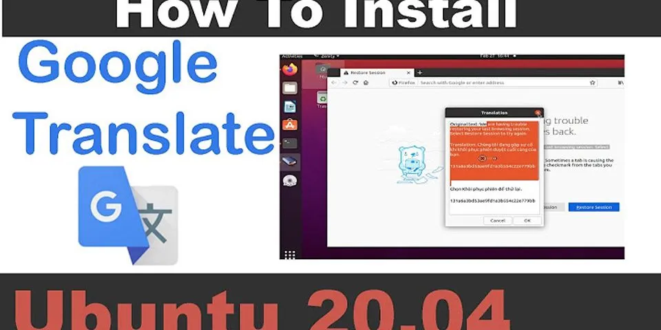 How do I download Google Docs on Ubuntu?