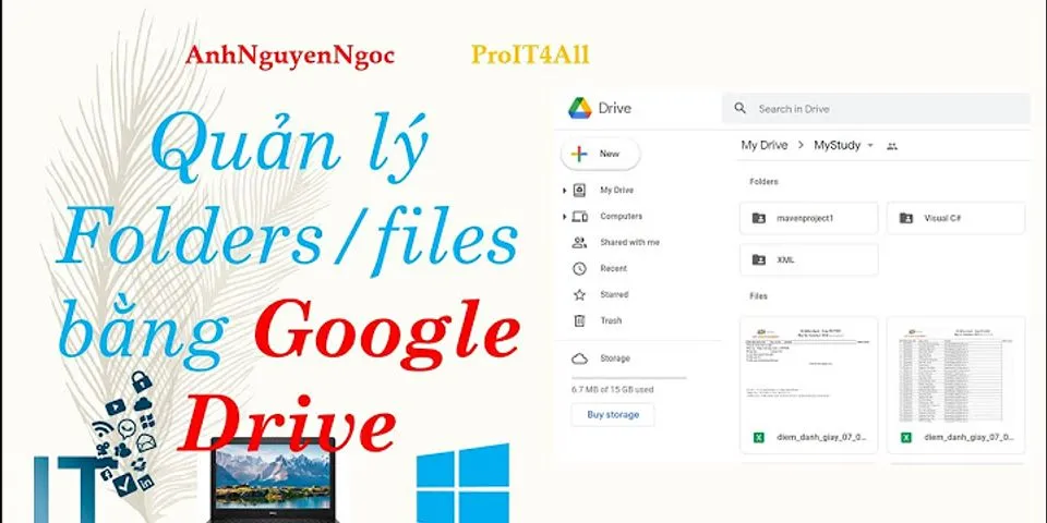 How do I exclude a folder in Google Drive?