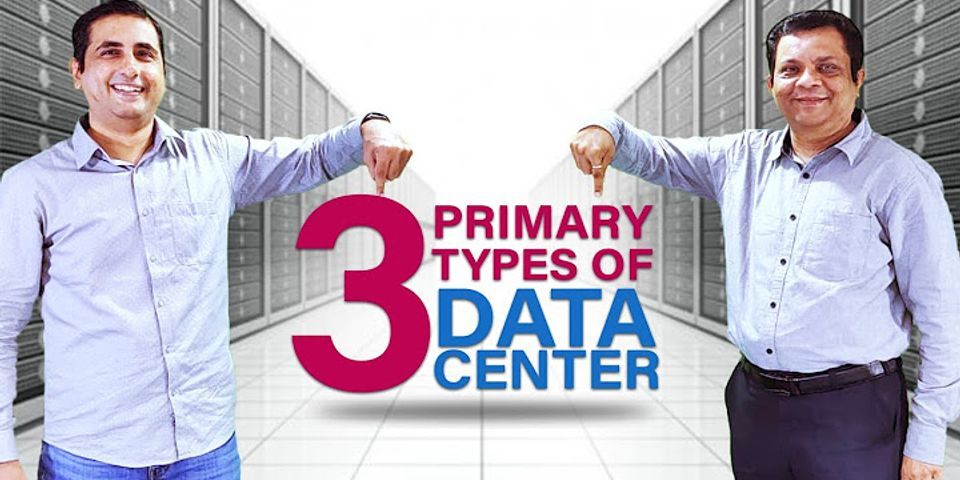 How many datacenters are there?
