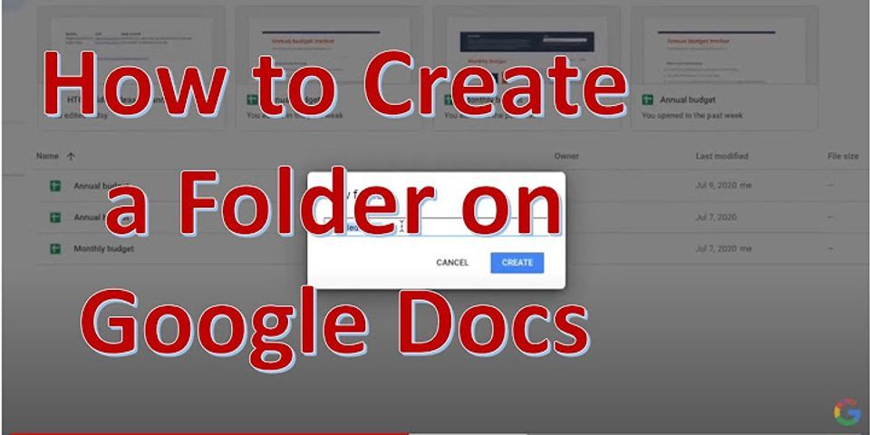 How many folders can be created in Google Drive?