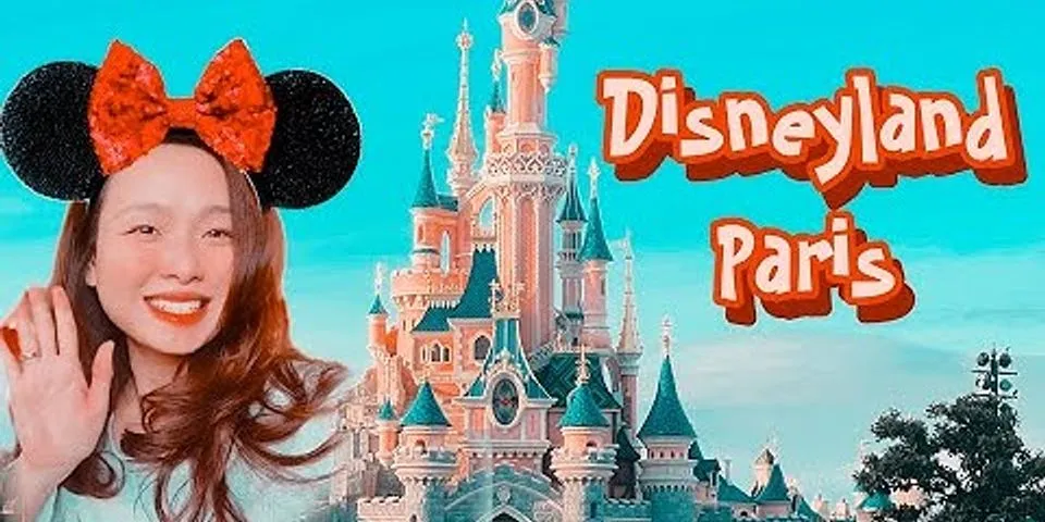 How much did it cost to build Disneyland Paris