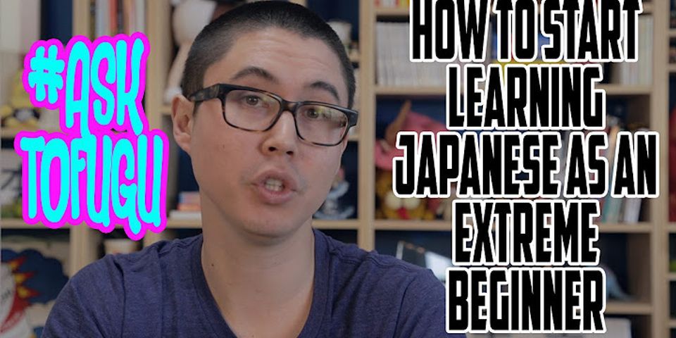 How to learn Japanese Quora