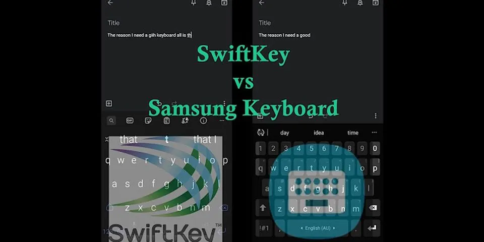 Is the Samsung Keyboard safe?