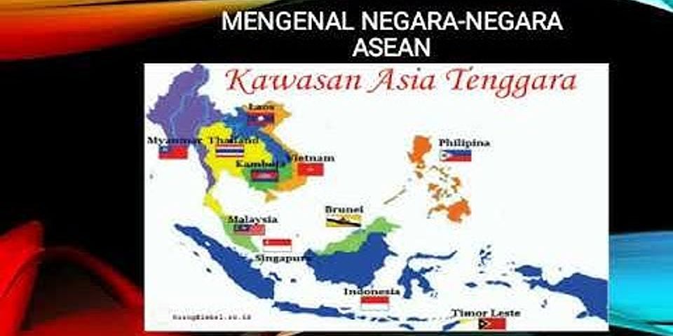 Karakteristik apa saja yang terdapat pada negara Indonesia?