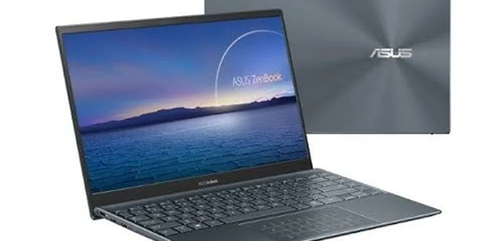 Laptop Asus ZenBook UX425EA-KI439T i5