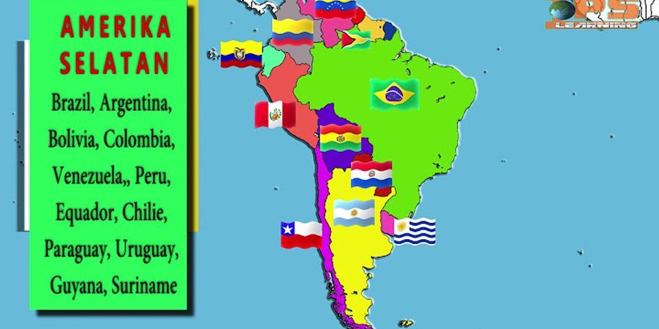 Negara apa saja yang menggunakan bahasa Spanyol di benua Amerika?