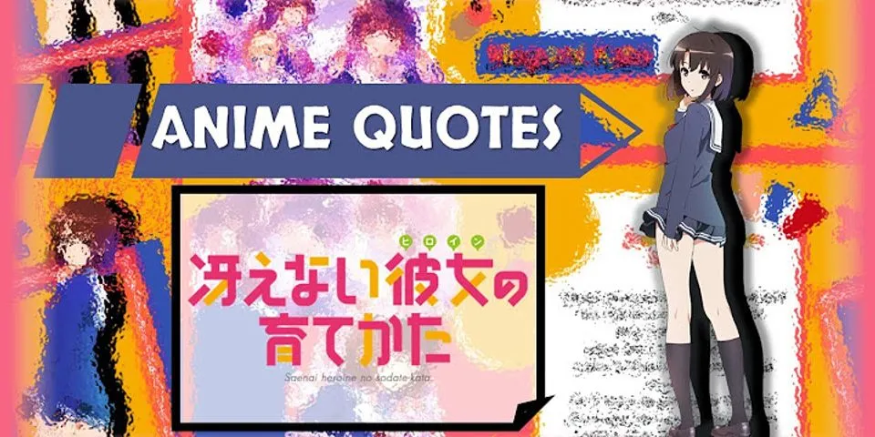 Quotes buku tahunan anime