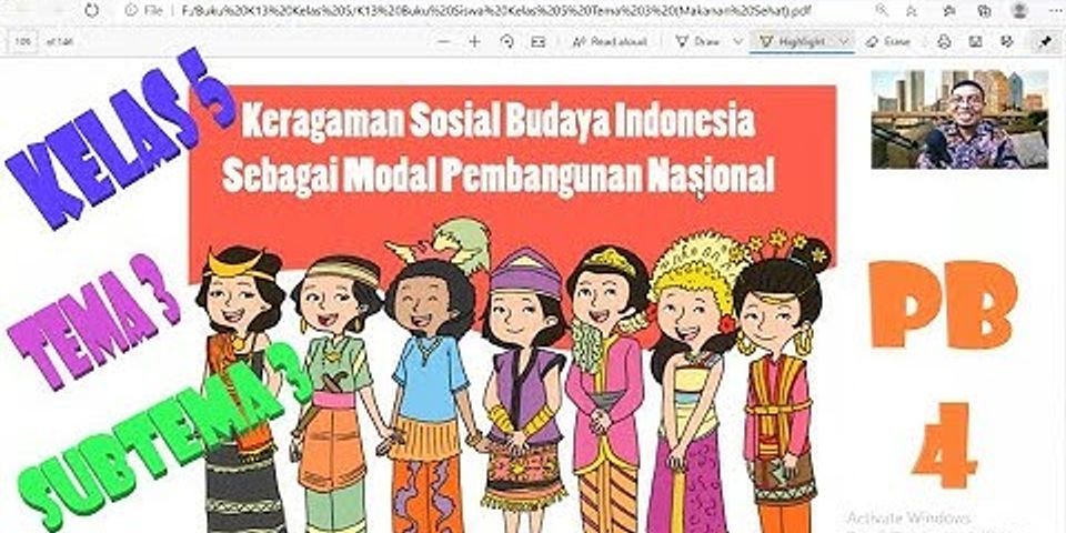Tuliskan contoh-contoh keberagaman apa saja yang terdapat pada negara Indonesia?