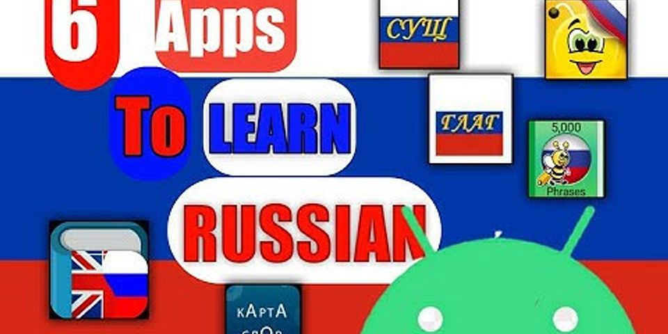 What is the best Russian translation app?