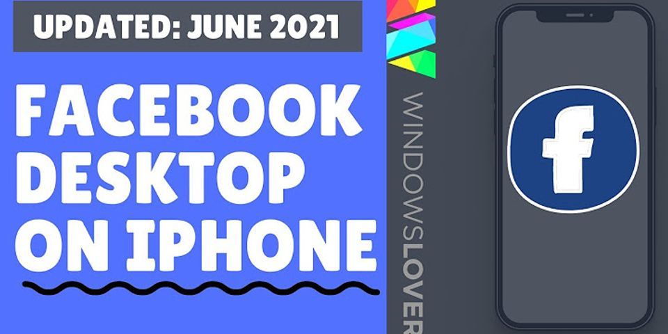 What is the latest version of Facebook for iPhone?