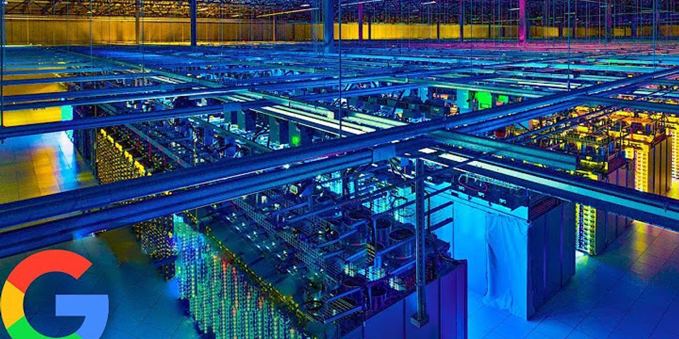 Where are most data centers located?