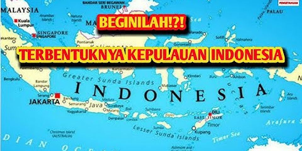 Wilayah Indonesia terletak diantara dua samudra yaitu samudra Atlantik dan Samudra Pasifik apakah benar?
